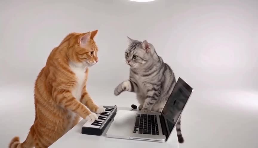 Studiokatzen